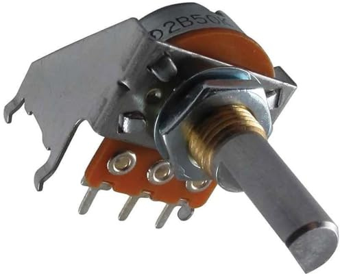 Fender Control, 50K 15A Taper, Snap In