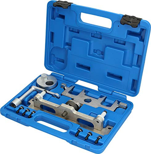 BRILLIANT TOOLS BT593585 Steuerketten-Montagewerkzeug-Satz für Mercedes-Benz Motor 651 [Powered by KS Tools]