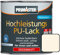 Primaster PU Lack RAL 9001 125 ml für Innen- und Außen hoch deckend