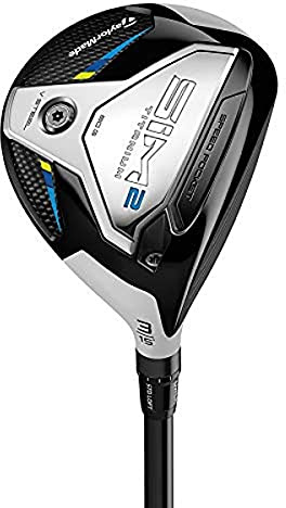 TaylorMade SIM 2 Titanium Fairway Mens Left Hand Graphite Regular 3 Wood