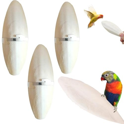 BAOSROY Sepiaschalen,Sepiaschalen für Schildkröten,Sepiaschalen für Vögel,Sepiaschalen für Schnecken,Kauspielzeug Papageien,Kauspielzeug Vögel,Tintenfische Sepia Knochen für Papageien Vögel,11-13cm