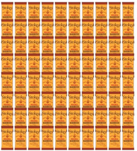 BBQ Sauce Sachets 80x32g (20-80 Barbecue Sauce Sachets)