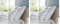 DODO | Oreiller Premium 60x60 | Confort Medium | Oreiller Nuage de Douceur | Anti-acariens et Gonflant | Percale Coton + Passepoil | Fabriqué en France | Lavable en Machine à 40°c (Lot de 2)