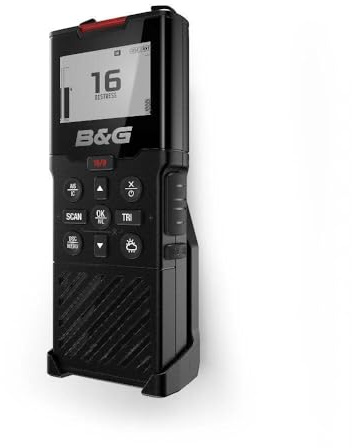 VHF W/L HANDSET,DSC,H60