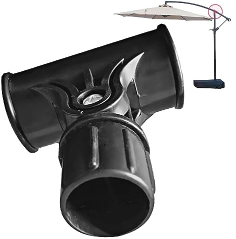 LDZBUOM Support de direction de rechange pour parasol de patio et cour extérieure