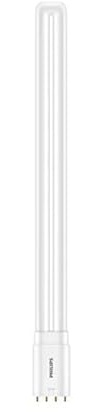 Philips CorePro LED PL-L 24W 2G11 4-Pin Lamp, 55W Equivalent, 4000K Cool White, 3400 Lumens, EM & Mains Compatible, CFL Replacement