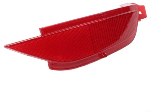 Reflector de luz antiniebla trasera derecha para Ford Fiesta 2009 2015, alta durabilidad, OEM 1 552 730