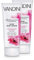 VANDINI Nutri Body Lotion Damen mit Pfingstrosenblüte & Arganöl - Body Lotion für trockene Haut - vegane Body Lotion für Frauen ohne Silikone, Parabene & Mineralöl im 2er Pack (2x 200 ml)