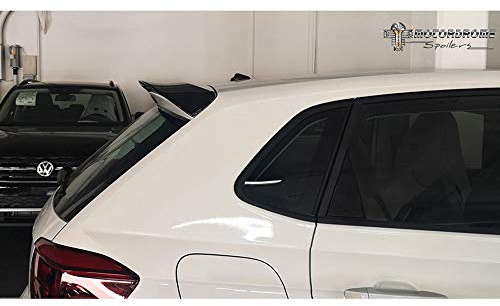 Spoiler da tetto compatibile con Volkswagen Polo (AW) 2017- escl. R-line/GTi (PU)