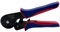 JEYUNVNI Crimpzange 16mm2, Sechskant Aderendhülsenzange 0,08-16mm², Krimperzange, Crimping Tool(SO 16-6)