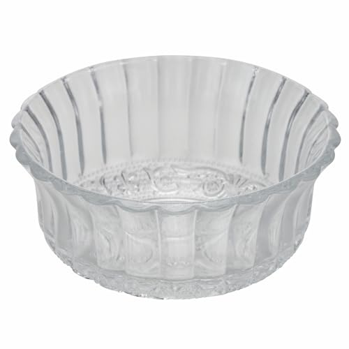 Villa d'Este Home Tivoli Set 6 Ciotola in vetro Ø 11,5 cm, Imperial