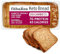 Fit Bakes Keto Bread : 2g Carbs, 7g Protein, Low Carb Bread Loaf (16 slices) Multi Seeded, Diabetic Food, Keto Snacks, Protein Snacks Low Calorie Diet, 63 Calories, Fitbakes