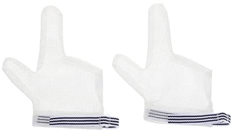 GREENADSCAPE Saugen-stopp-handschuhe Für Babys 1 Paar Daumenlutschschutz Atmungsaktives Nylon-netz Leicht Zu Reinigen