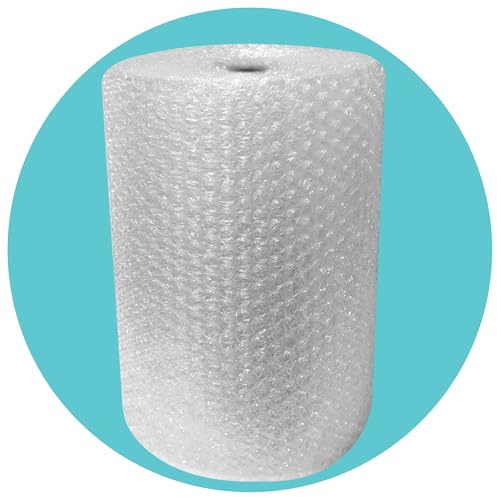 Triplast Large Bubble Wrap Roll (Pick Any Size) - Large 20mm Air Bubbles for Heavy Duty Protection - Cushioning Bubble Wrap for Moving House, Protective Packaging for Shipping & Storage (500mm x 25m)