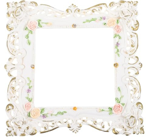 CLISPEED Cubierta de Placa de Pared de Resina 3d para Enchufe Sencillo Protección Decorativa Vintage Ligera Placa Pared Salida para Hogar Funcional y Estética