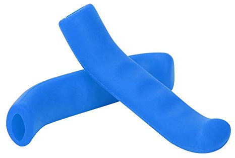 Abdeckung für Bremshebel, rutschfest, wasserdicht, Schutz, Zubehör, Silikon, blau, für Fahrer, für Autos, für Wohnmobilk