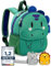 REISERACKER Kindergartenrucksack ab 1 Jahr als Kinderrucksack Mädchen & Jungen - Kindergartenrucksack für Kita & Kindergarten - Jungen & Mädchen Rucksack Kinder