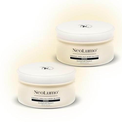 FIRMING SHEA NUT BODY Butter Ocean – uppstramande kroppssmör med sheamutter – erbjudande 2 stycken – tillverkare: Neolumo (tidigare ObeyYourBody)