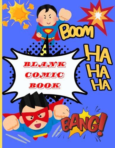 Create Your Own Comic Book