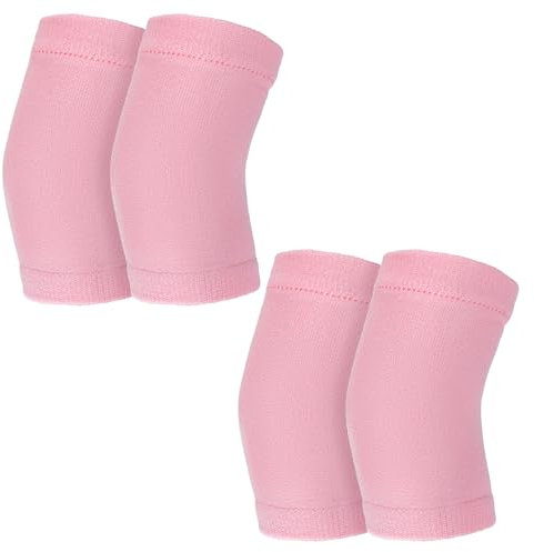 2 paia di gomitiere in gel, idratanti per gomiti, per migliorare i gomiti asciutti e squamosi, protezione per talloni e gomiti, cura della pelle screpolata