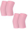 2 Paar Gel Ellenbogenbandage,Befeuchten Ellbogenschoner,Ellbogen Bandage für Verbessert Trockene und Schuppige Ellenbogen,Fersen- und Ellenbogenschutz,Spa-Feuchtigkeitspflege,Pflege Rissiger Haut