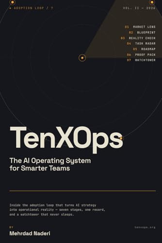 TenXOps: The AI Operating System for Smarter Teams
