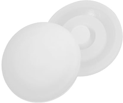 EXHUMKY 2piezas Tapones De Silicona Para Botellas De Agua Tapa Accesorios Para Botellas De Bebida Fácil De Limpiar y Reemplazar Sellado Eficaz Para Garrafas Térmicas