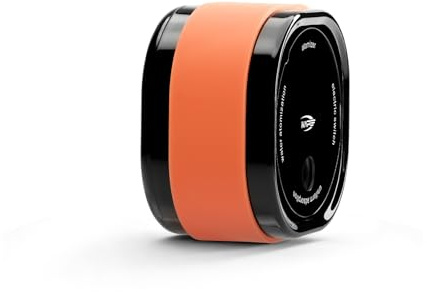 IKAPE Espresso Magnetic Rechargeable Coffee Bean Spray Bottle, 20ml Anti-Static Water Spritzer for Pre-Grinding, Secure Magnetic Base for Espresso Machines & Grinders