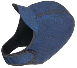KIOALXZ Neoprene Scuba Diving Hood Durable Stretchable Wetsuit Hood With