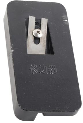 Machine de Bande de Bordure, Coupe-Bordures en Alliage d'Aluminium, Coupe-Bordure Manuel pour Travail du Bois, Machine de Découpe de Plaqueuses de Chants pour Scellage de Bandes de Chant