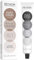 REVLON PROFESSIONAL NUTRI COLOR FILTERS, Semi-Permanent Toning Hair Color, 821 Silver Beige, 100 ml