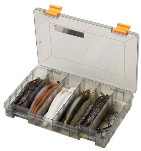 Savage Gear Gravity Stick Kit - Weitwurf-Weichköder für Süß- und Salzwasserangler, vielseitige Pintail-, Pulsetail- & Paddletail-Köder, Rattle Slots für Barsch, Hecht & Zander Assorted Varied