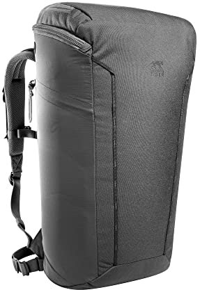 Tasmanian Tiger Rucksack TT Companion 30 Daypack TT Rucksack Herren 30L Volumen mit Organizer Fach und Molle-Klett Titan Grey