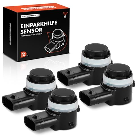Frankberg 4x Parksensor Vorne Hinten A0009055504