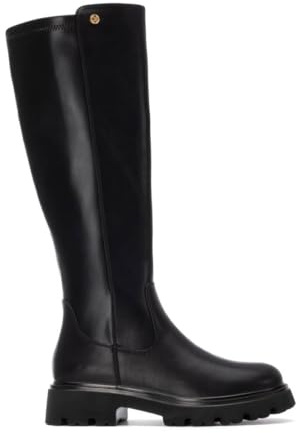 XTI 144419, Stivale Donna, Nero, 38 EU