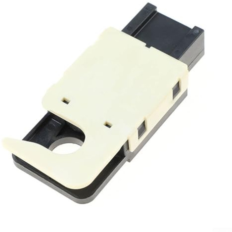 Oniissy Interruttore luce freno auto per Buick - OEM 25981009 Interruttore luce freno - Sostituzione luce freno - Sensore lampada di arresto in plastica ABS