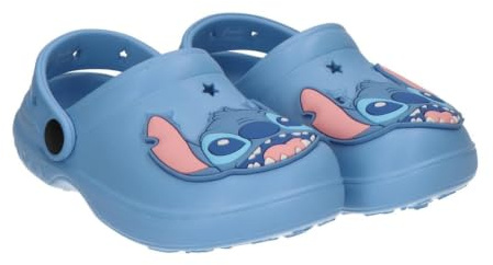 CERDÁ Life'S Little Moments Zuecos Premium Pins Stitch ChanclasUnisex niños