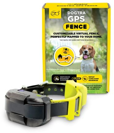 Dogtra GPS Fence Barrera Virtual para Perros de 7 kg o más