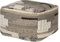 SITTING POINT only by MAGMA Sitzsack YAKKA Loft 100% Wolle mit Inlett