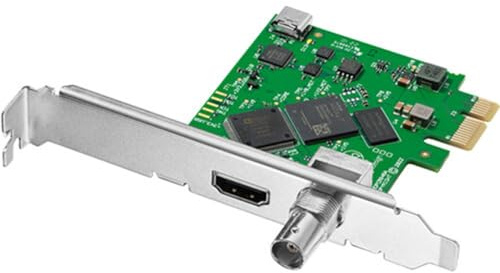 Blackmagic Design DeckLink Mini Monitor HD