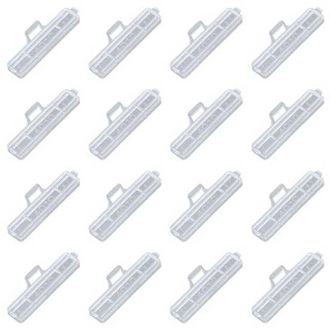 Lot de 100 étiquettes de câble, clip d'étiquetage de câble, étiquettes de câble d'alimentation, transparentes, étanches, avec 100 serre-câbles, transparents, pour câbles de charge, câbles