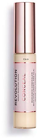 Makeup Revolution Conceal & Hydrate Concealer - C2.5
