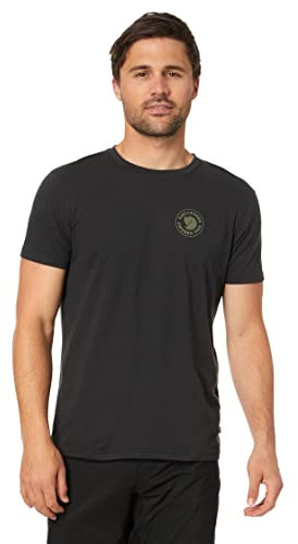 FJALLRAVEN 1960 Logo T-Shirt M Kortärmad T-shirt Herr