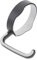 ABOOFAN 20 Handle for Cup Coffee Travel Tumbler Thermal Coffee Mug Travel Cup Holder Car Holder Steel Handle Spill Proof Grip Trail Tumbler Insulated