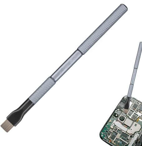 Telefon moderkort rengöringsborste | Mobiltelefon reparation lödning