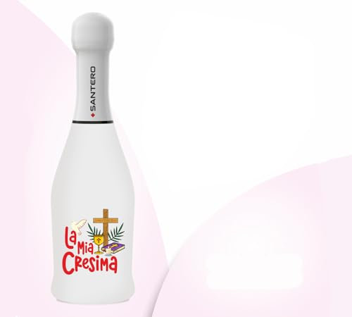 Zelda Bomboniere Sekt Geschenk Santero 200 ml Meine Konfirmation Dekorationen