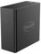 TERRAMASTER F4 SSD NAS Storage - 4Bay All SSD NAS Server N95 QuadCore CPU, 8GB DDR5 RAM, 5GbE Port, Handtellergroßer Hochleistungs-Network Attached Storage (Diskless)