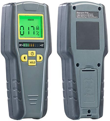 Humidimètre pour matériaux non invasif [AGT]