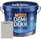 JOTUN DEMIDEKK ULTIMATE Täckfärg Holz-Farbe | Wetterschutz-Farbe | Holzschutz-Farbe | Absolute Premium-Qualität |10 Liter ANTIKKGRA 1973