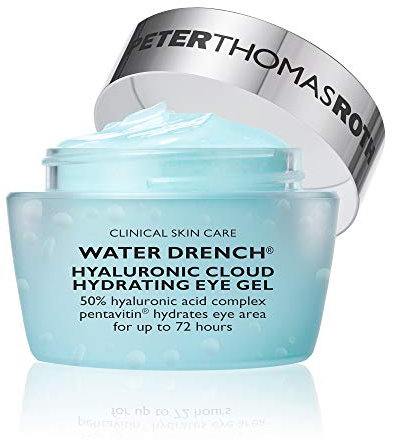 Peter Thomas Roth Water Drench Hyaluronic Cloud Hydrating Eye Gel 15 ml